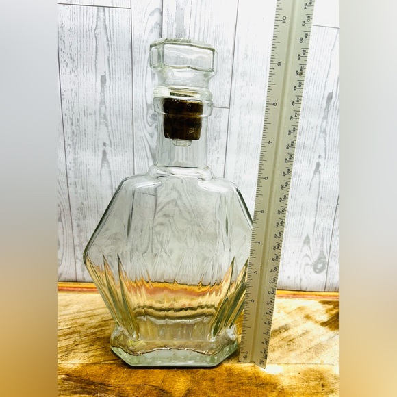 Antique Liquor Bottle - Picture 8 of 10